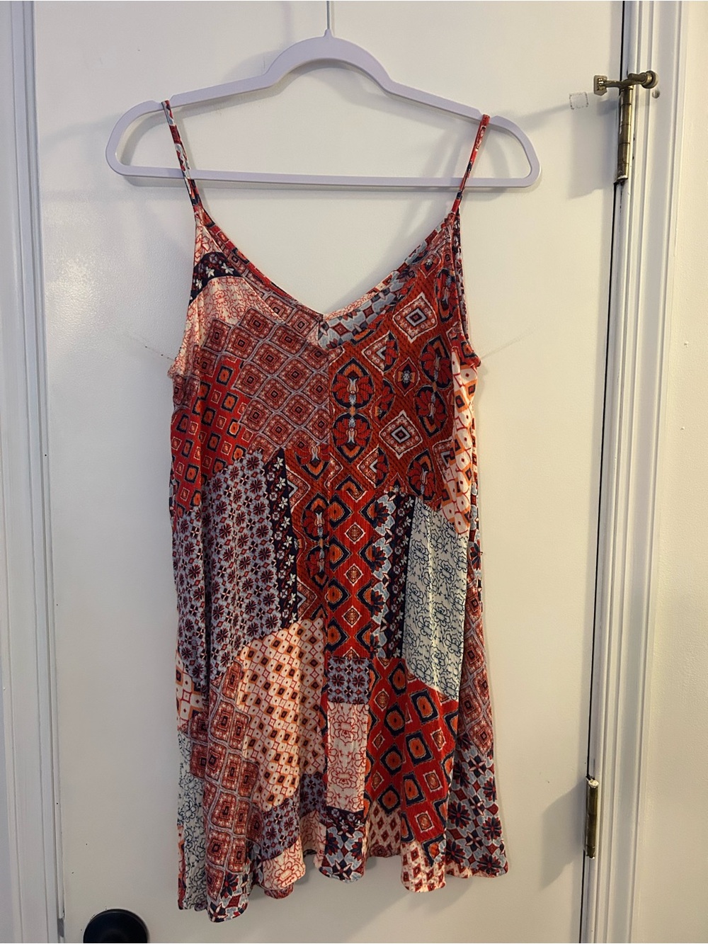 Women’s Boho Dress